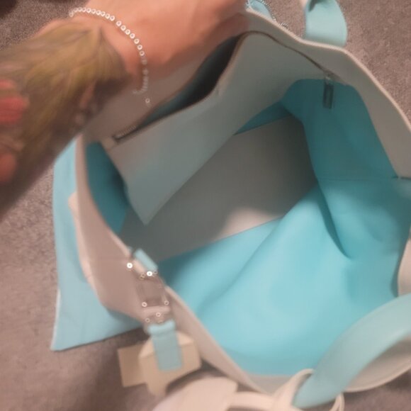 Tiffany & Co. Overnight Bag - Picture 8 of 9